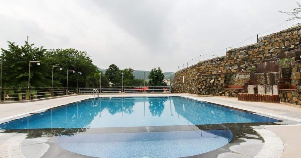 Meera Valley Resort By Nexottel Udaipur Ngoại thất bức ảnh