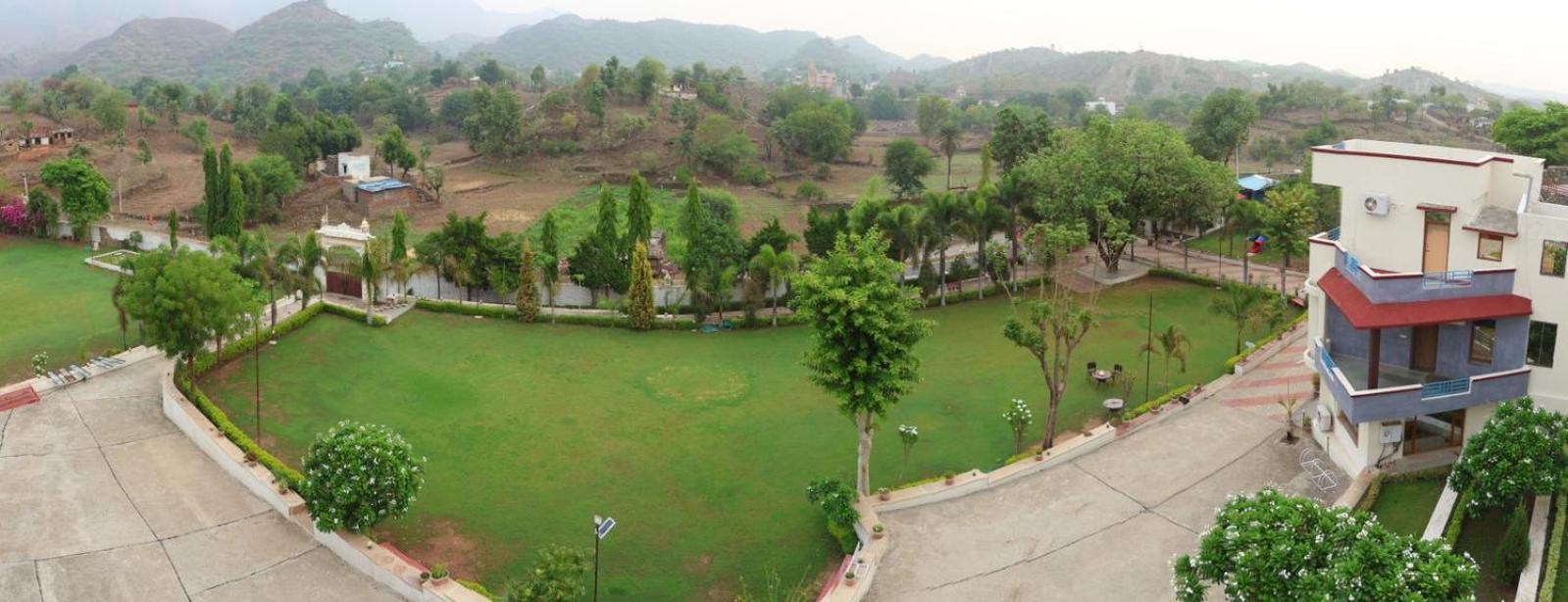 Meera Valley Resort By Nexottel Udaipur Ngoại thất bức ảnh